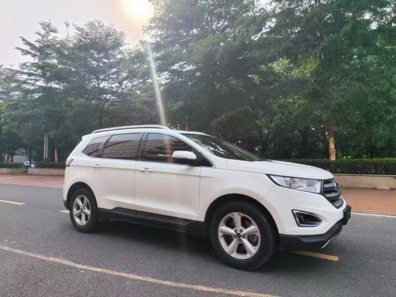 江门18年福特锐界3