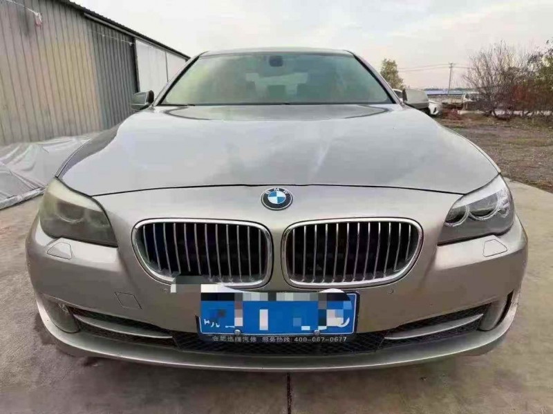 淄博11年宝马5系1