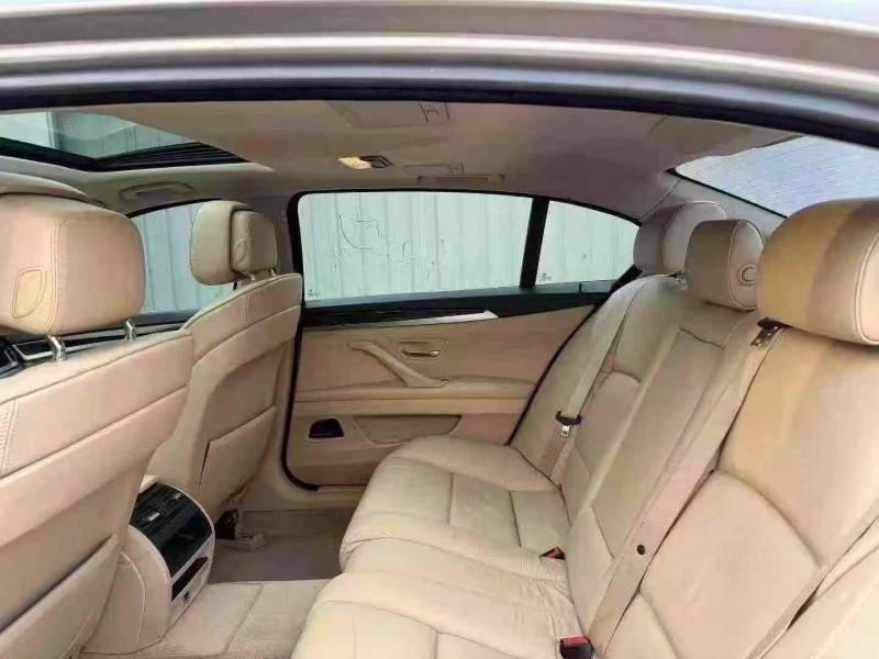 淄博11年宝马5系5