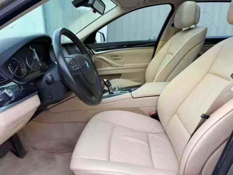 淄博11年宝马5系6