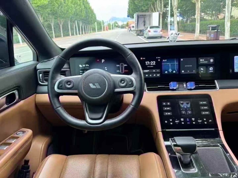 枣庄20年理想理想ONE6