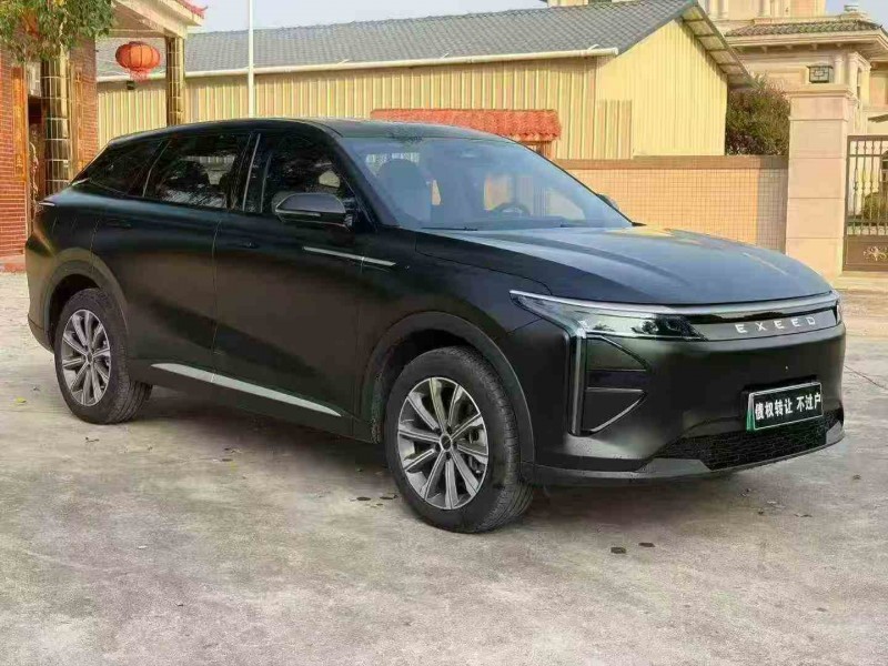 江门25年奇瑞星途2