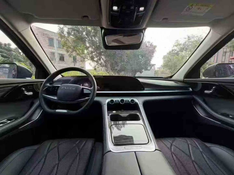 江门25年奇瑞星途5