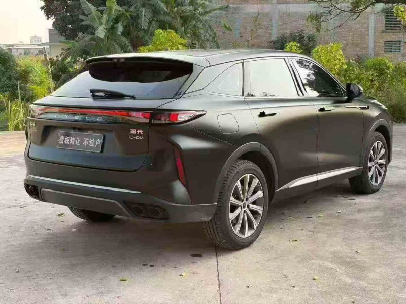 江门25年奇瑞星途7