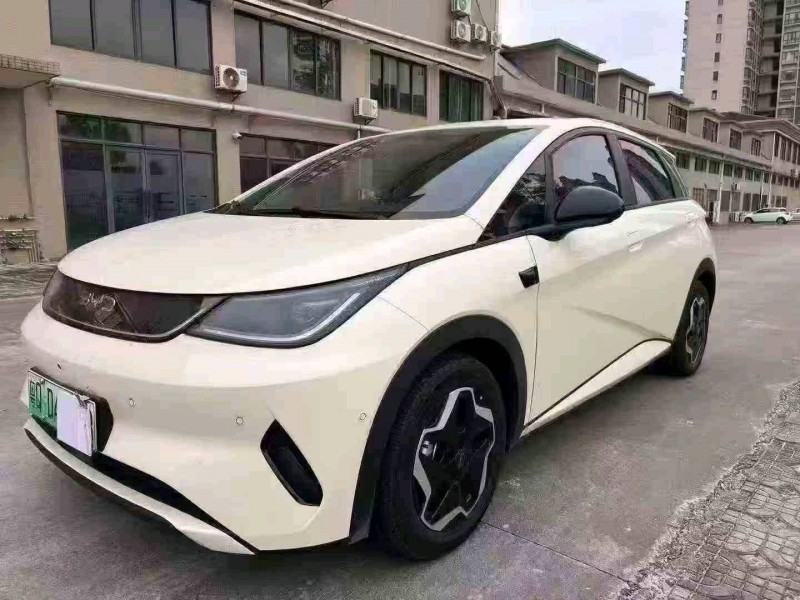 湛江25年比亚迪海豚3