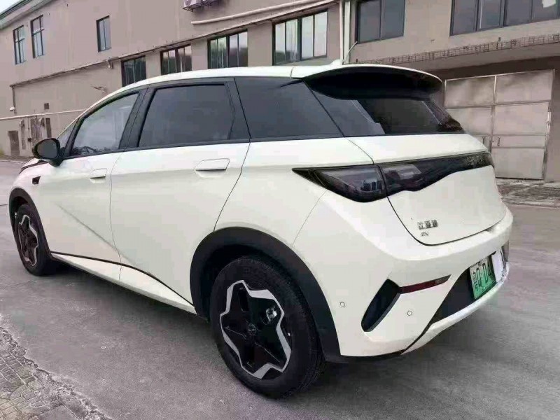 湛江25年比亚迪海豚8