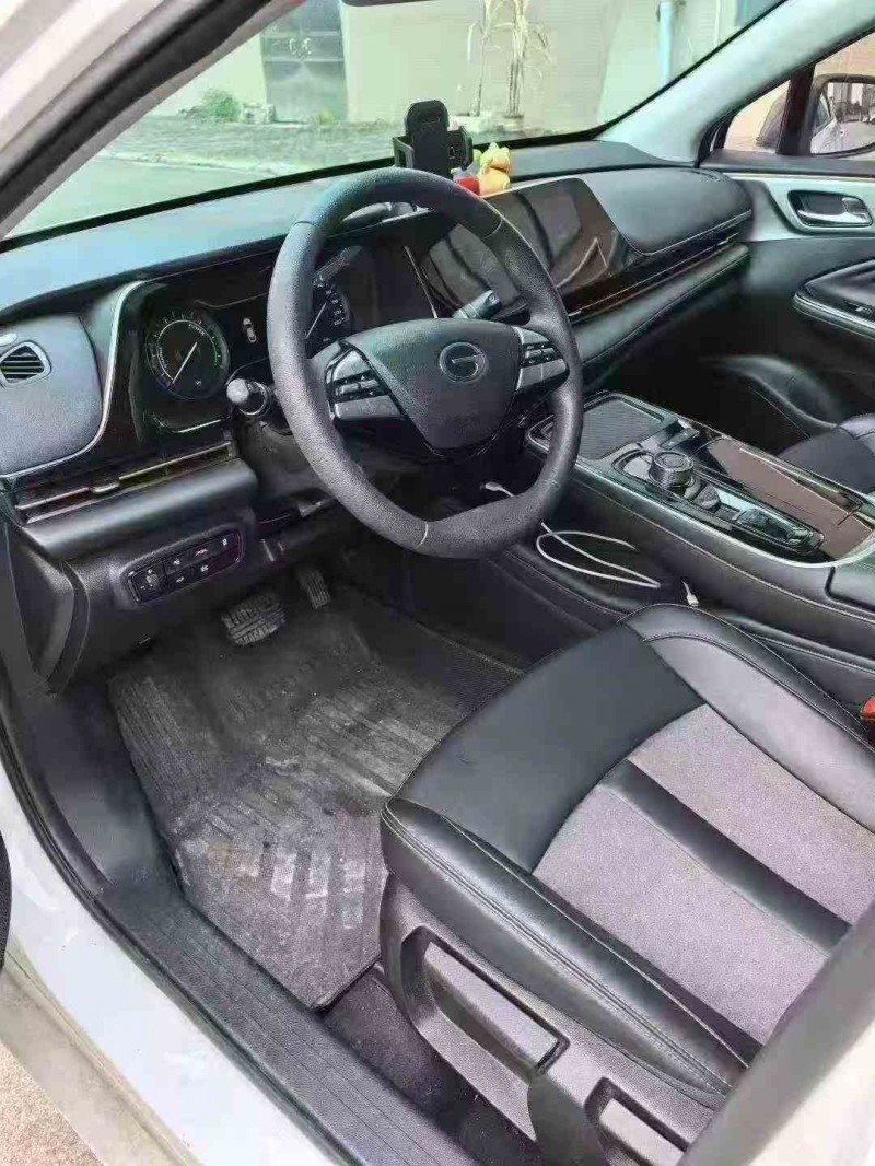 湛江24年传祺埃安S5