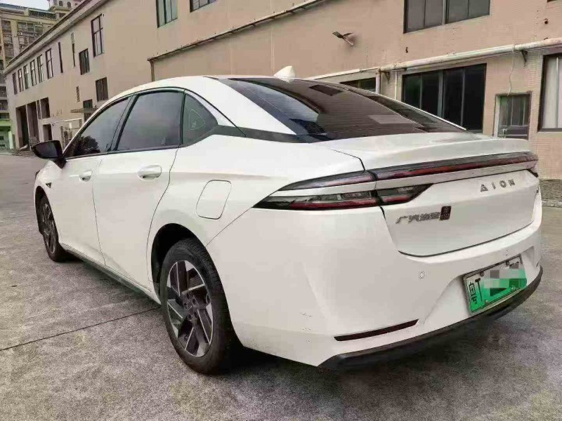 湛江24年传祺埃安S7