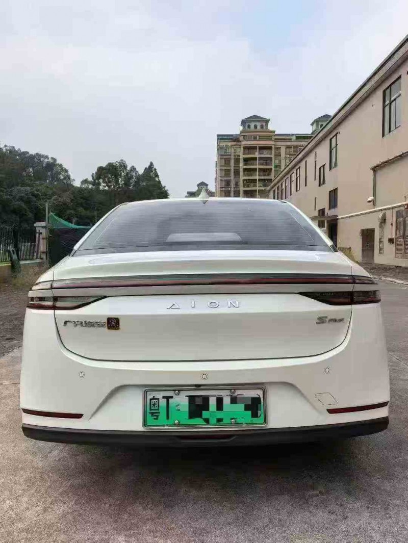 湛江24年传祺埃安S8