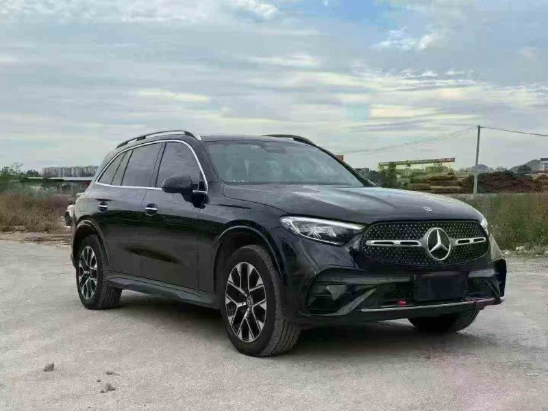 北海23年奔驰GLC3