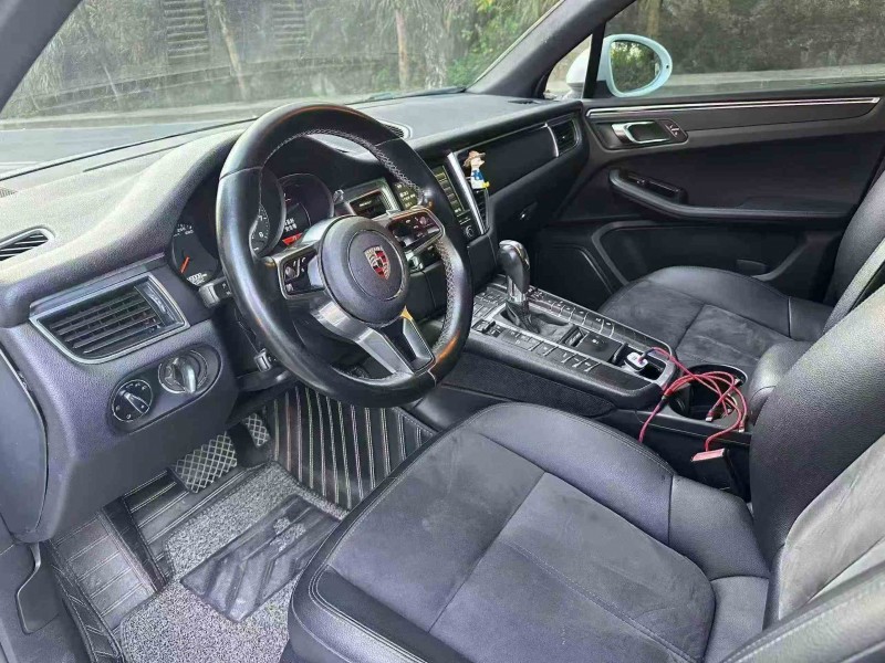 湘潭16年保时捷Macan6