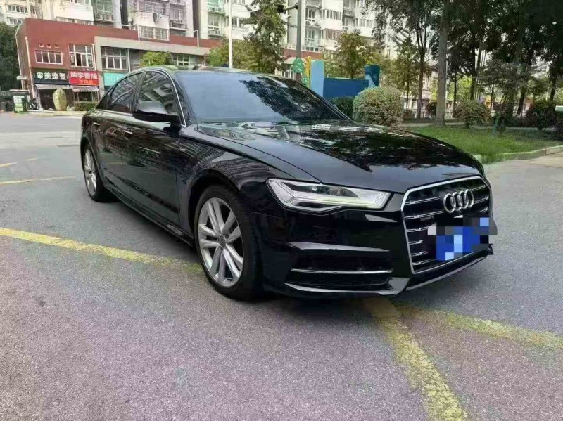 连云港18年奥迪A6L3