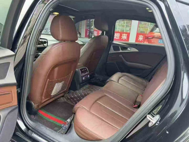 连云港18年奥迪A6L5