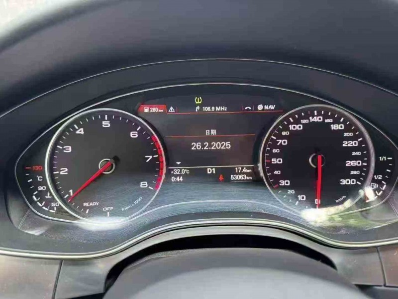 连云港18年奥迪A6L6