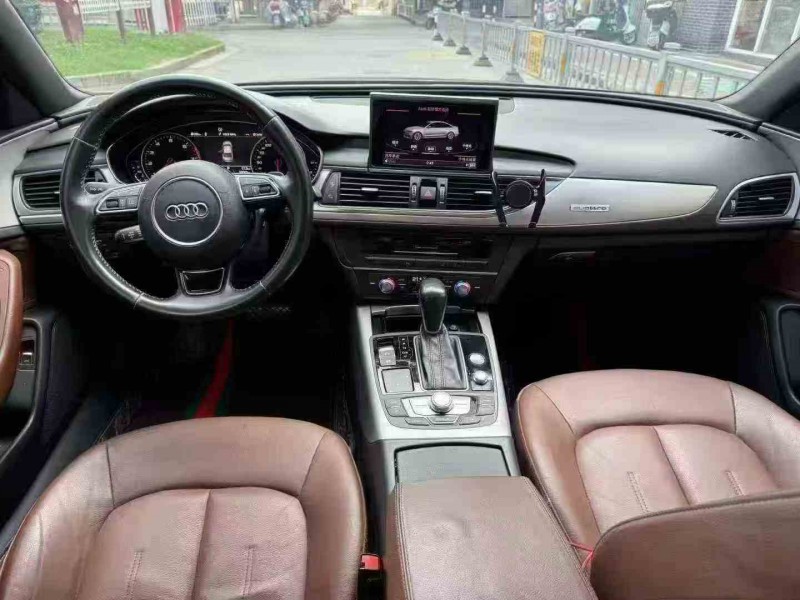 连云港18年奥迪A6L7