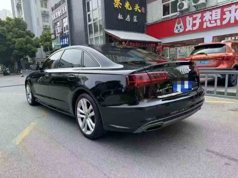 连云港18年奥迪A6L9