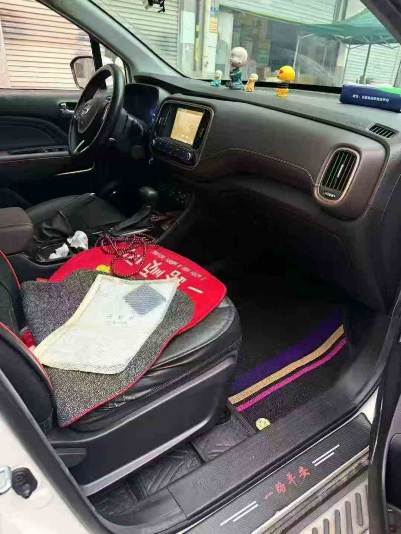 重庆20年传祺GS44