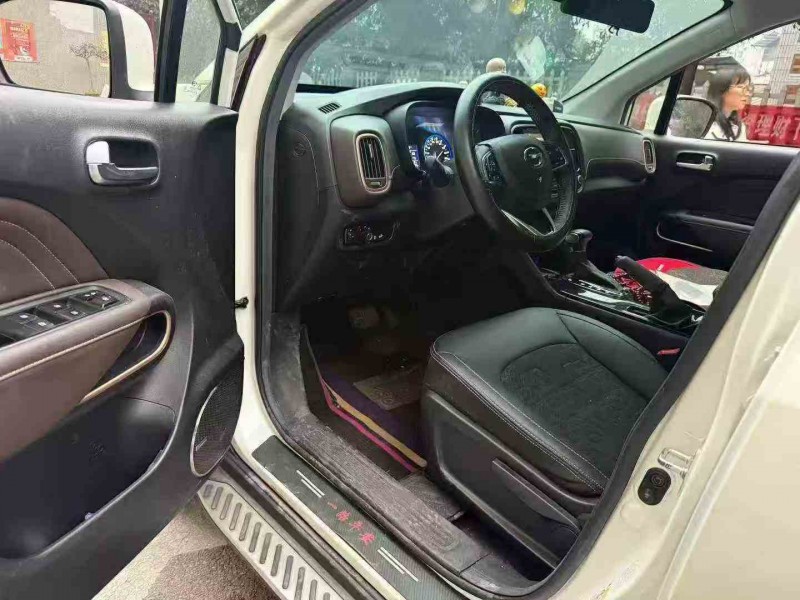 重庆20年传祺GS45