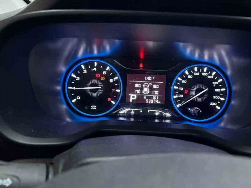 重庆20年传祺GS47