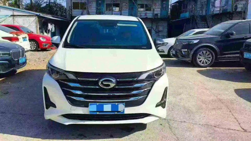 永州21年传祺M6/GM61