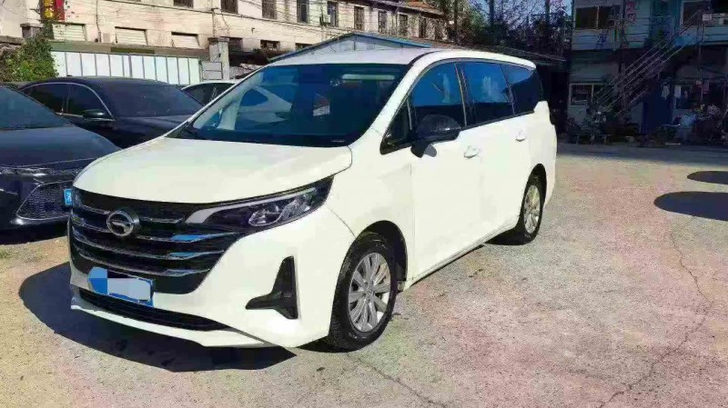 永州21年传祺M6/GM62