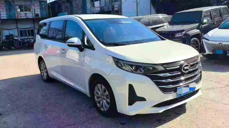 永州21年传祺M6/GM63