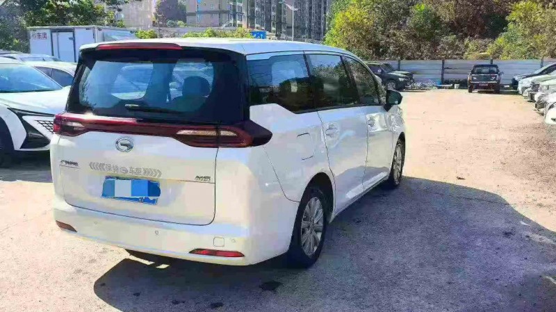 永州21年传祺M6/GM67