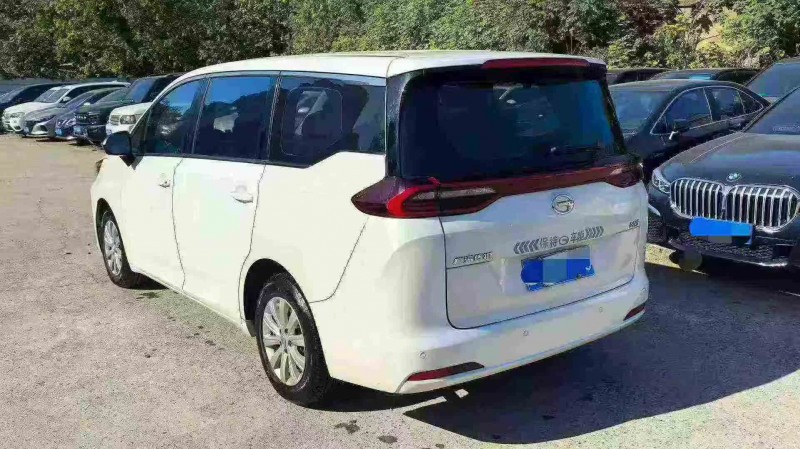 永州21年传祺M6/GM68