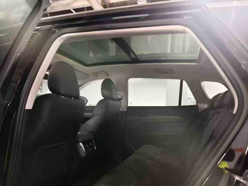 遂宁23年福特领裕4