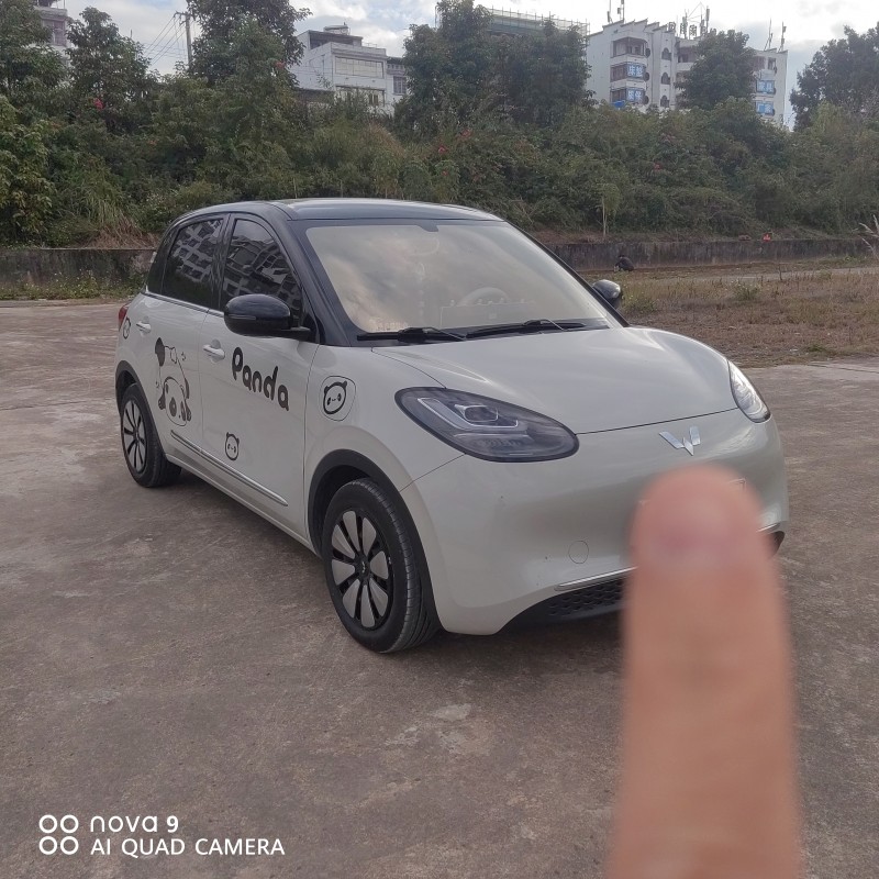 贺州25年五菱汽车缤果2