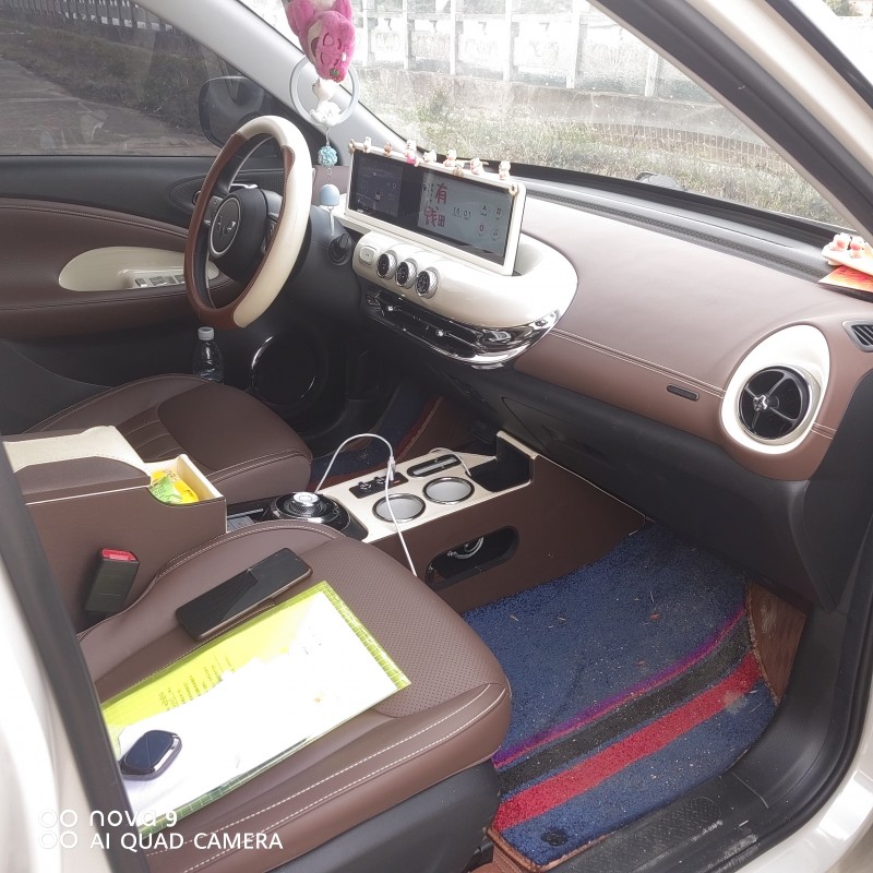 贺州25年五菱汽车缤果7