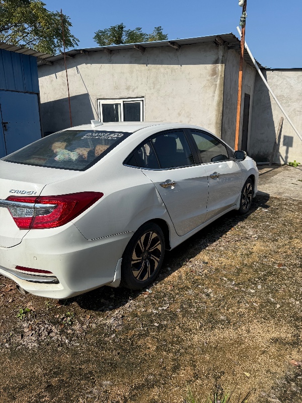 鄂州17年本田凌派5