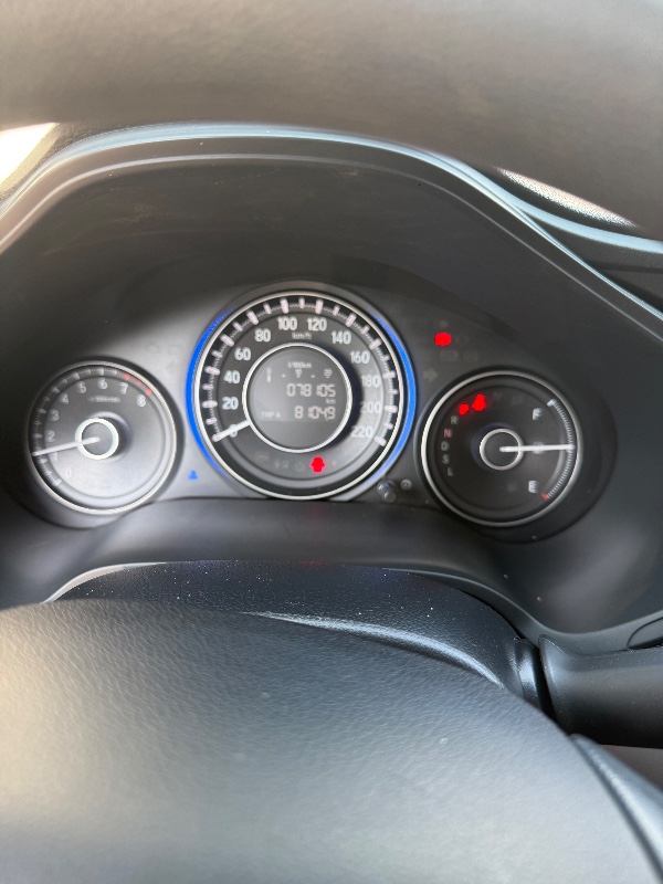 鄂州17年本田凌派6