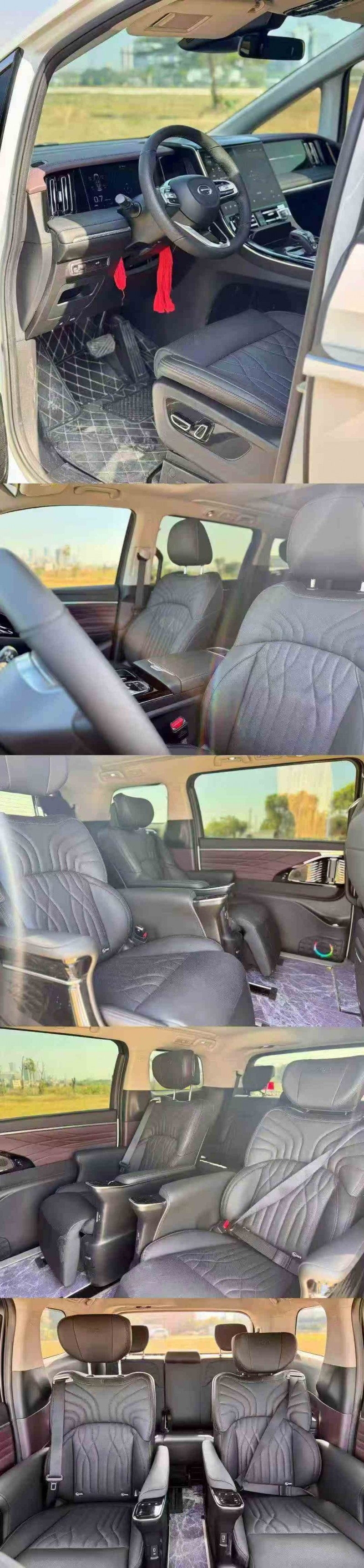 广州23年传祺M8/GM85