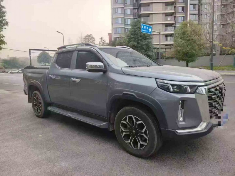 广元23年长安汽车览拓者2