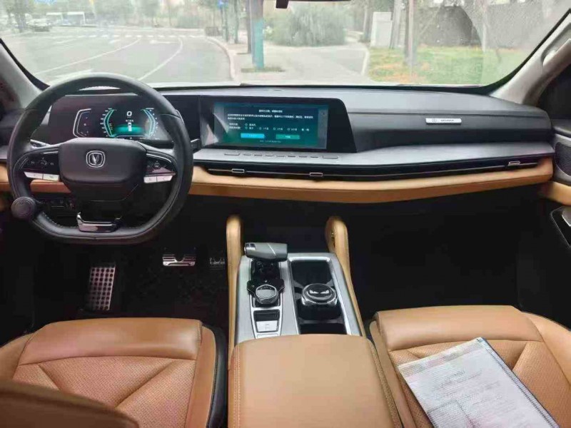 广元23年长安汽车览拓者5