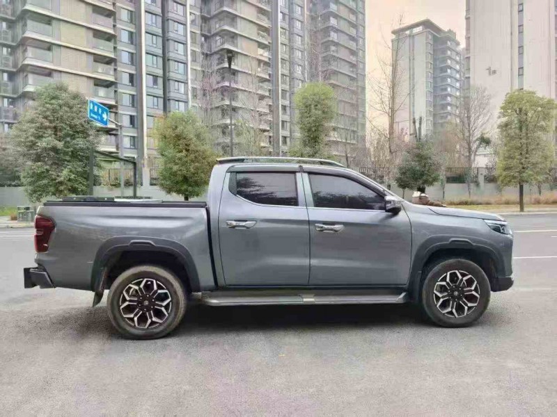 广元23年长安汽车览拓者7