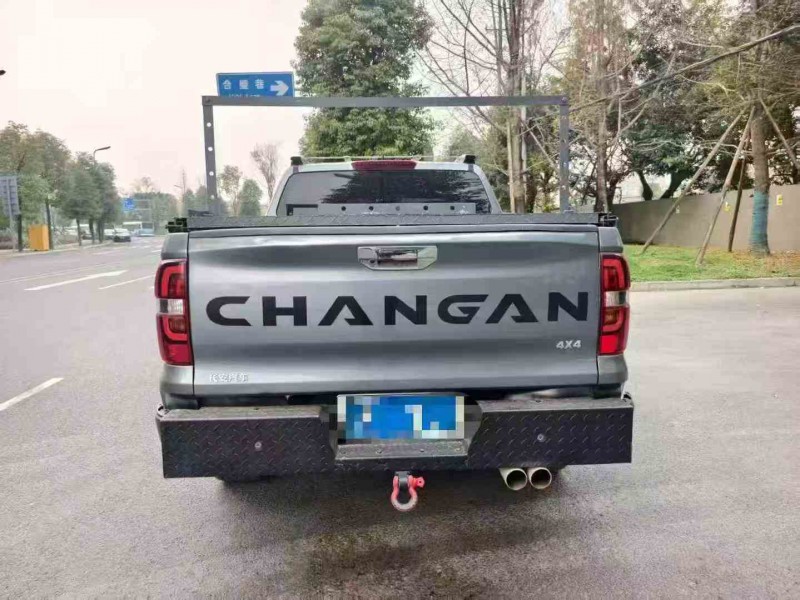 广元23年长安汽车览拓者9