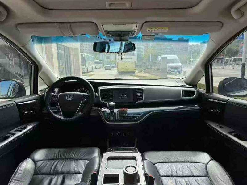 汕头19年本田奥德赛5