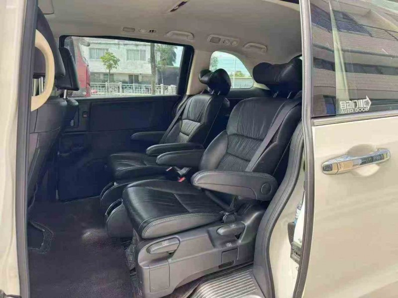 汕头19年本田奥德赛6