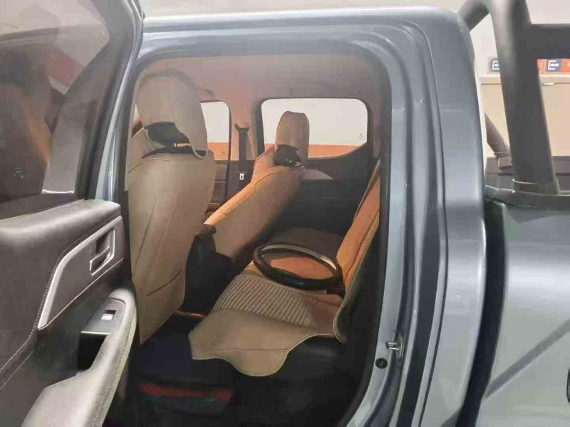 德阳23年长城汽车炮 皮卡3