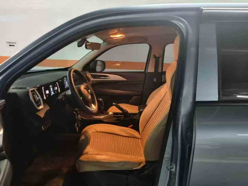 德阳23年长城汽车炮 皮卡4