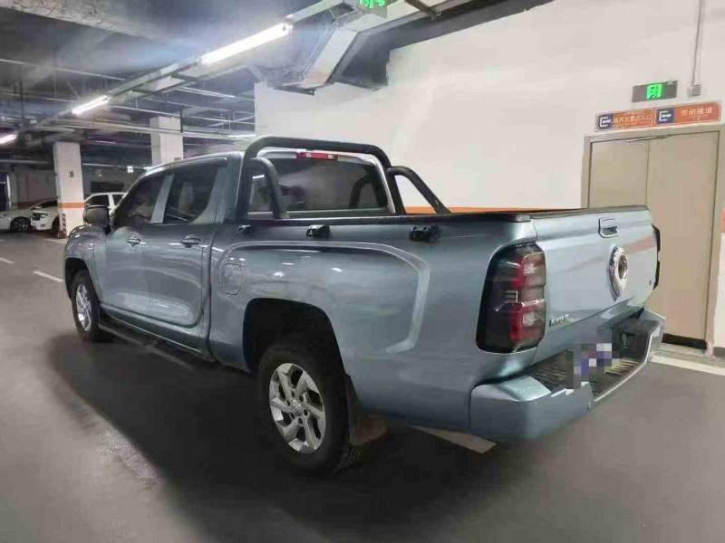 德阳23年长城汽车炮 皮卡6