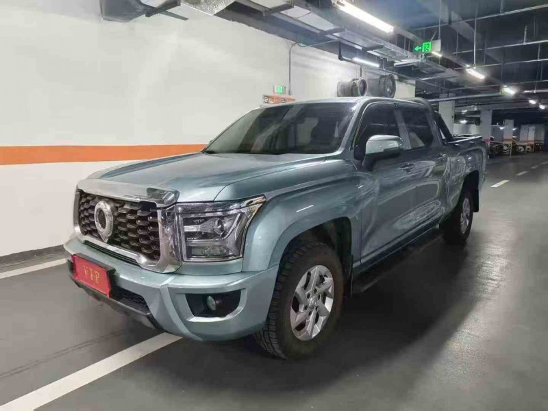 德阳23年长城汽车炮 皮卡9