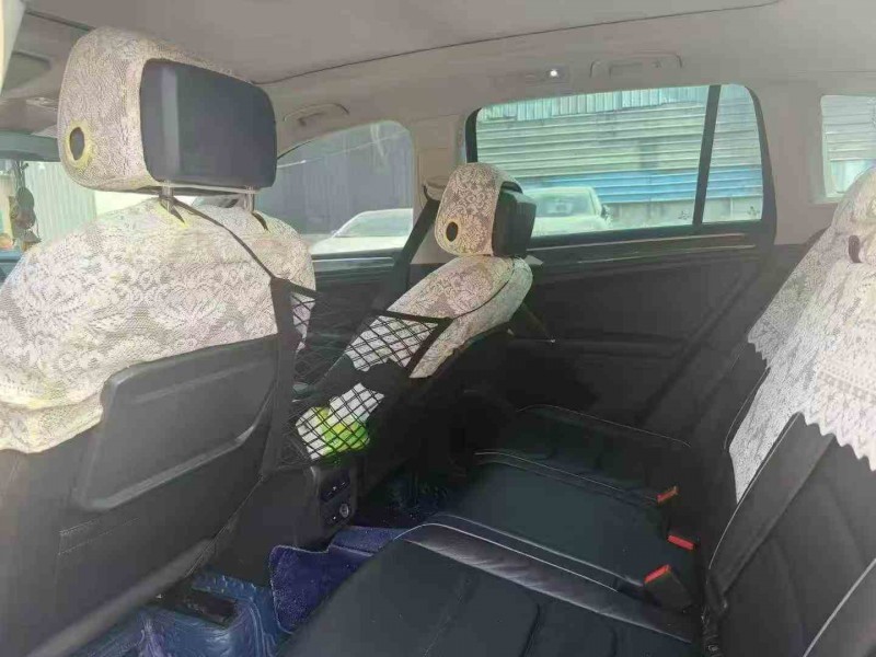 遂宁18年大众途观4