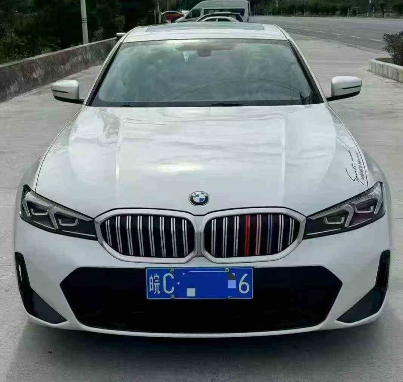 韶关24年宝马3系1