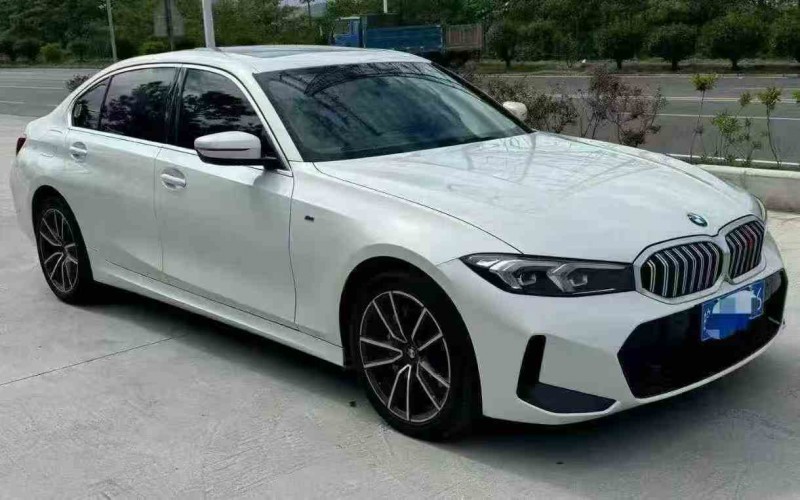 韶关24年宝马3系2