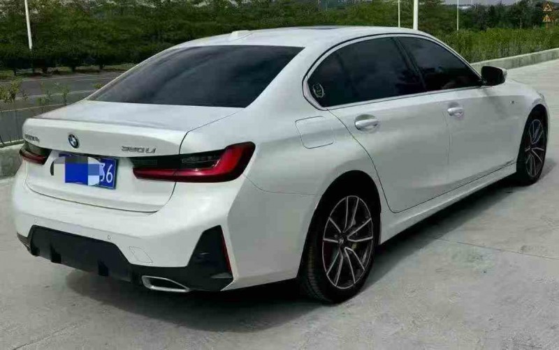 韶关24年宝马3系7