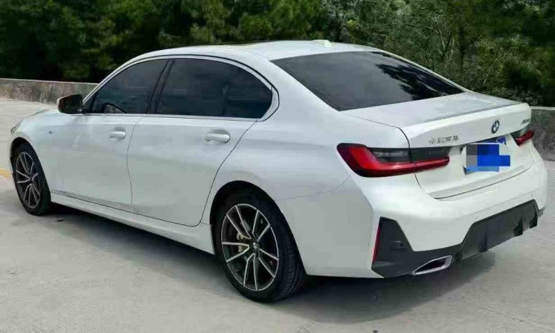 韶关24年宝马3系8