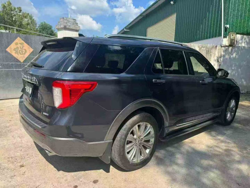 深圳21年福特探险者7